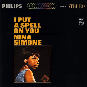 Виниловая пластинка Nina Simone - I Put A Spell On You