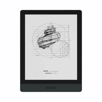 Электронная книга ONYX BOOX Poke 3 Black (Carta, 300 ppi, Android, MOON Light 2, 32 Гб, Wi-Fi, BT5)