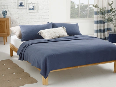 Пикейный набор English Home Gold Stripe 150х220 см 10031217001