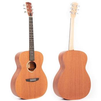 Гітара акустична Sun City OM\ AS (Orchestra model, all sapele)