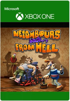 Ключ активации Neighbours back From Hell (Как достать соседа) для Xbox One/Series