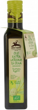 Оливкова олія Alce Nero екстра пресування органічна 0.25 л (8009004810624)