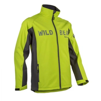 Куртка COVERGUARD PIMAN SOFTSHELL водонепроницаемая лайм р. M (5PIM38000M)