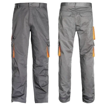 Штани робочі Coverguard PADDOCK XXXL сірі (8PADPXXXL)