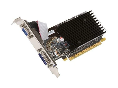 Видеокарта MSI 8400GS 512Mb (N8400GS-D512H), б/в