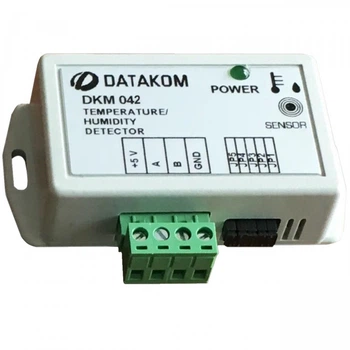 Датчик температуры и влажности DATAKOM DKM-042