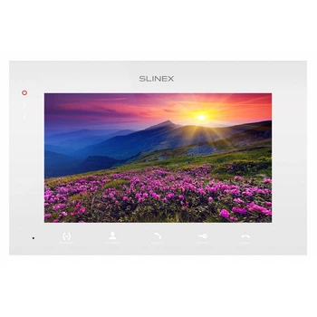 Видеодомофон Slinex SQ-07M White