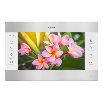 Видеодомофон Slinex SL-10M White