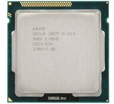 Процесор Intel Core i5-2310 socket 1155 б/у