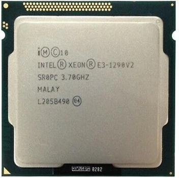 Процессор Intel Xeon e3-1290v2 socket 1155 (аналог i7-3770k) б/у