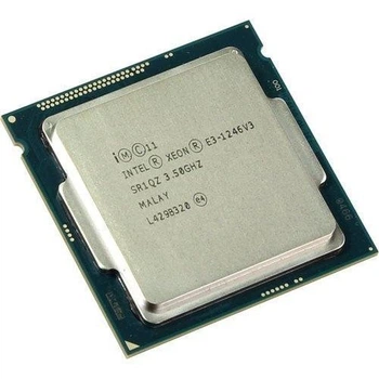 Процессор Intel Xeon e3-1246 v3 socket 1150 (аналог i7-4770) б/у