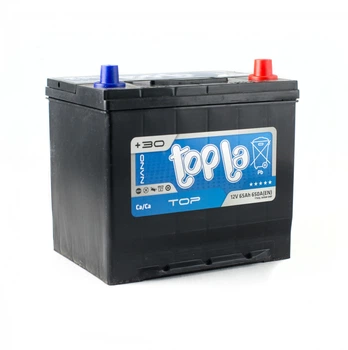 Автомобильный аккумулятор Topla 65 Ah/12V Top/Energy Japan (0)