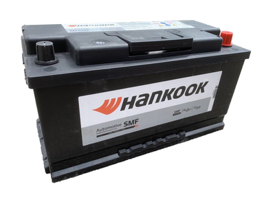 Автомобильный аккумулятор Hankook 100 Ah/12V Euro (0)