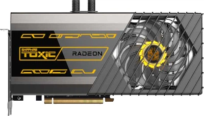 Видеокарта Sapphire PCI-Ex Radeon RX 6900 XT TOXIC Extreme Edition 16GB GDDR6 (256bit) (2375/16000) (HDMI, 3 x DisplayPort) (11308-08-20G)