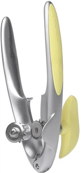 Консервный нож Fissman Luminica 16 см Желтый (11777 Ж)
