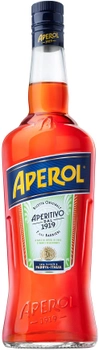 Аперитив Aperol Aperetivo 1 л 11% (8002230000012)