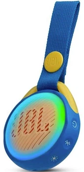 Акустика JBL JR POP Blue (JBLJRPOPBLU)