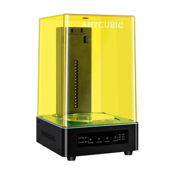 Устройство для пост обработки моделей Anycubic Wash and Cure
