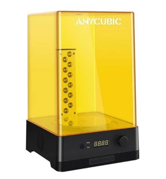 Устройство для пост обработки моделей Anycubic Wash and Cure 2.0
