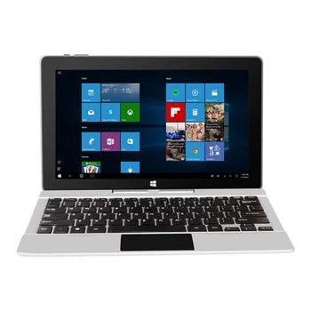 Планшет с док станцией Jumper EZpad 6 Pro 6/64GB WiFi Silver (с клавиатурой)