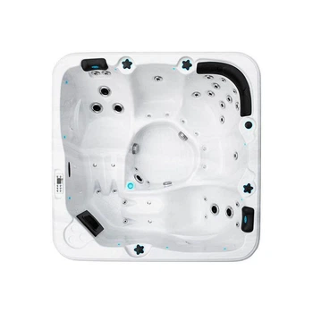 SPA бассейн (Джакузи) PassionSpas Pure Relax 2030x2030x850 мм Белый SPA-5