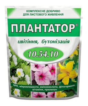 Мінеральне добриво Плантатор NPK 10 54 10 1кг, Кісон