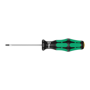 Викрутка WERA шлицевая Kraftform SL Plus 2,0х60 мм (05008006001)