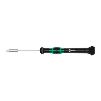 Торцовая отвертка WERA для электронщиков Kraftform Micro 3,5х60 мм (05118118001)