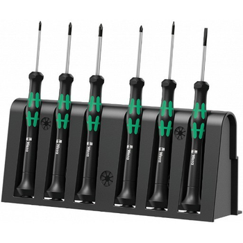 Набір викруток WERA для електронщиків (включає TORX PLUS® IPR і Microstix®) (05030181001)