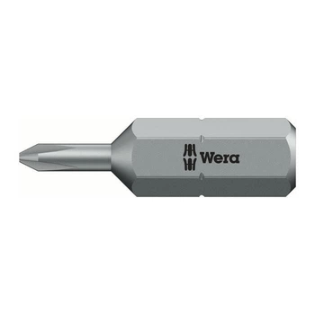 Бита WERA для азиатских винтов PH0х25 мм (05135041001)