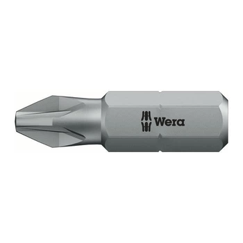 Бита WERA PZ2х25 мм (05072082001)