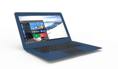Ноутбук ARCHOS 140 Cesium AC140CE-Intel Atom Z3735F-1,33GHz-2Gb-DDR3-32Gb-SSD-W14-Web-синий-(B)- Б/У