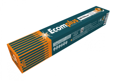Електроди EcomPlus SM 7018 basic (основне із залізним порошком) d3мм 2кг