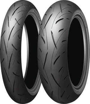 Покришка DUNLOP SPORTMAX ROADSPORT 2 190/50-17 73W TL (3032083)
