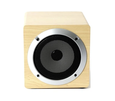 Компьютерная акустика Bluetooth OMEGA OG61W Wooden 5W