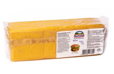 Сир Чеддер Cheddar Hochland Вага: 1.033 кг (1542020)