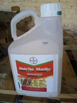 Гербицид Bayer Майстер 3кг