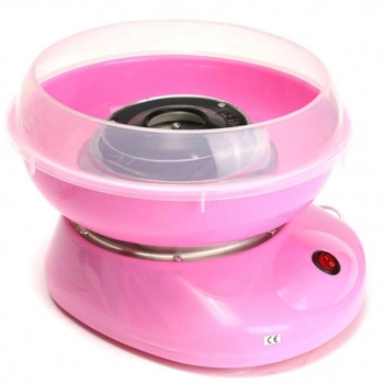 Аппарат для приготовления сладкой ваты NBZ Candy Maker Pink