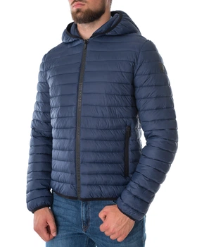 Куртка чоловіча TRUSSARDI JEANS (52S00591-1T001596-U290/21-3) Синій 50