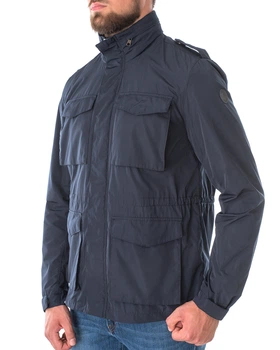 Вітровка чоловіча TRUSSARDI JEANS (52S00595-1T005274-U290/21-3) Синій 52