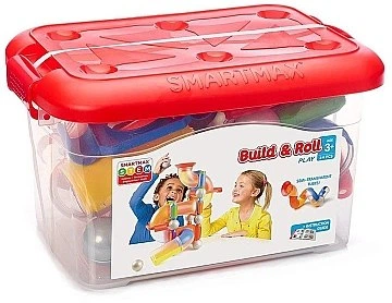 Конструктор "Строй и играй" - SmartMax (20-653048)
