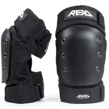 Наколінники REKD Pro Ramp Knee Pads XL black (RKD650-XL)