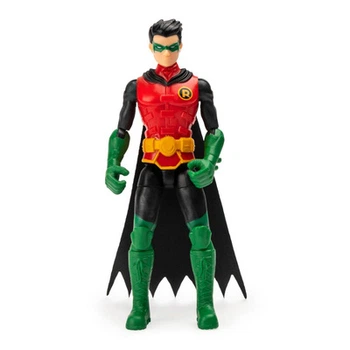 Фигурка Batman Робин 10 см со сюрпризом (6055946/6055946-4) (10-560955)