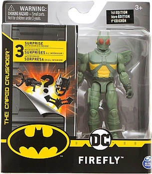 Игрушка-фигурка "Firefly", 10 см - Batman (20-968007)