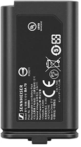 Аккумуляторная батарея Sennheiser BA 70 (508860)