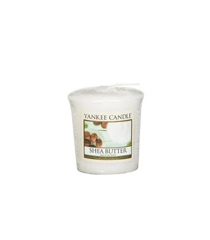 Ароматична свічка МАСЛО ШИ / Yankee Candle SHEA BUTTER votive 1332215E