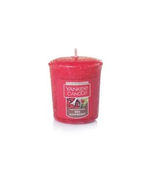 Ароматическая свеча КРАСНАЯ МАЛИНА / Yankee Candle RED RASPBERRY votive 1323190E
