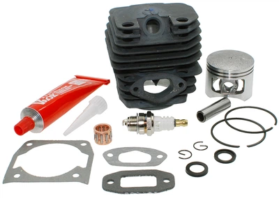 Поршневая Winzor бензопилы GoodLuck 5800 d45,2mm в комплекте арт.por176
