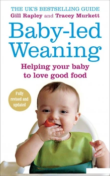 Книга Baby-led Weaning (957109)