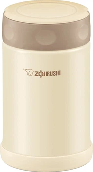 Термос харчовий Zojirushi SW Білий 500 мл (SW-EAE50CC)